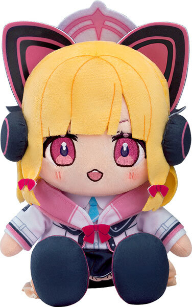 預購26/10 GSC代理版 蔚藍檔案 Chocopuni 玩偶 桃井 0503