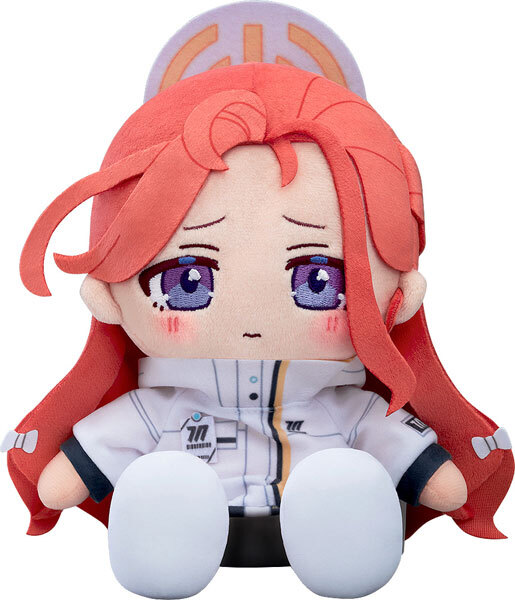 預購26/10 GSC代理版 蔚藍檔案 Chocopuni 玩偶 柚子 0503