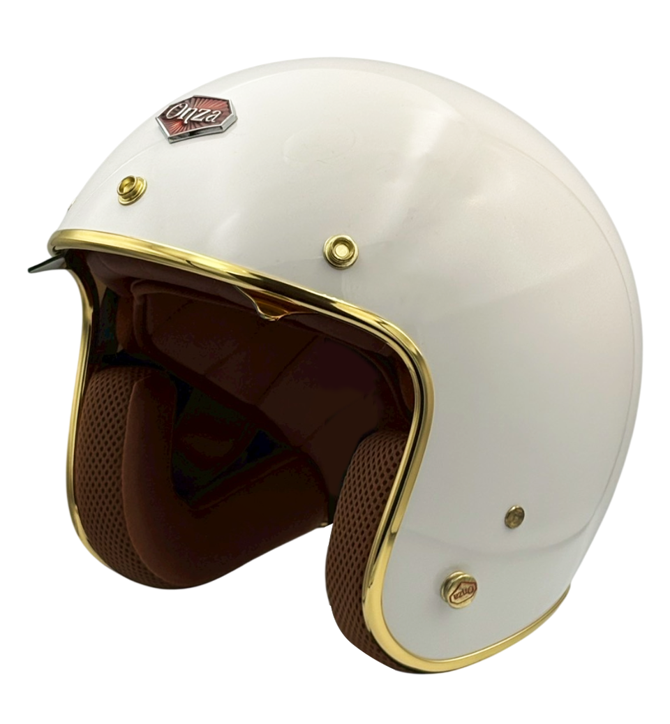 ONZA | 卡洛斯 亮光白