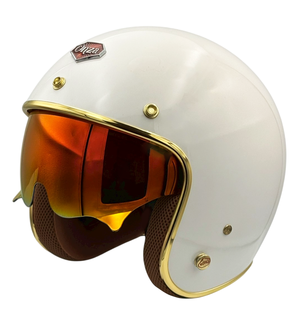 ONZA | 卡洛斯 亮光白