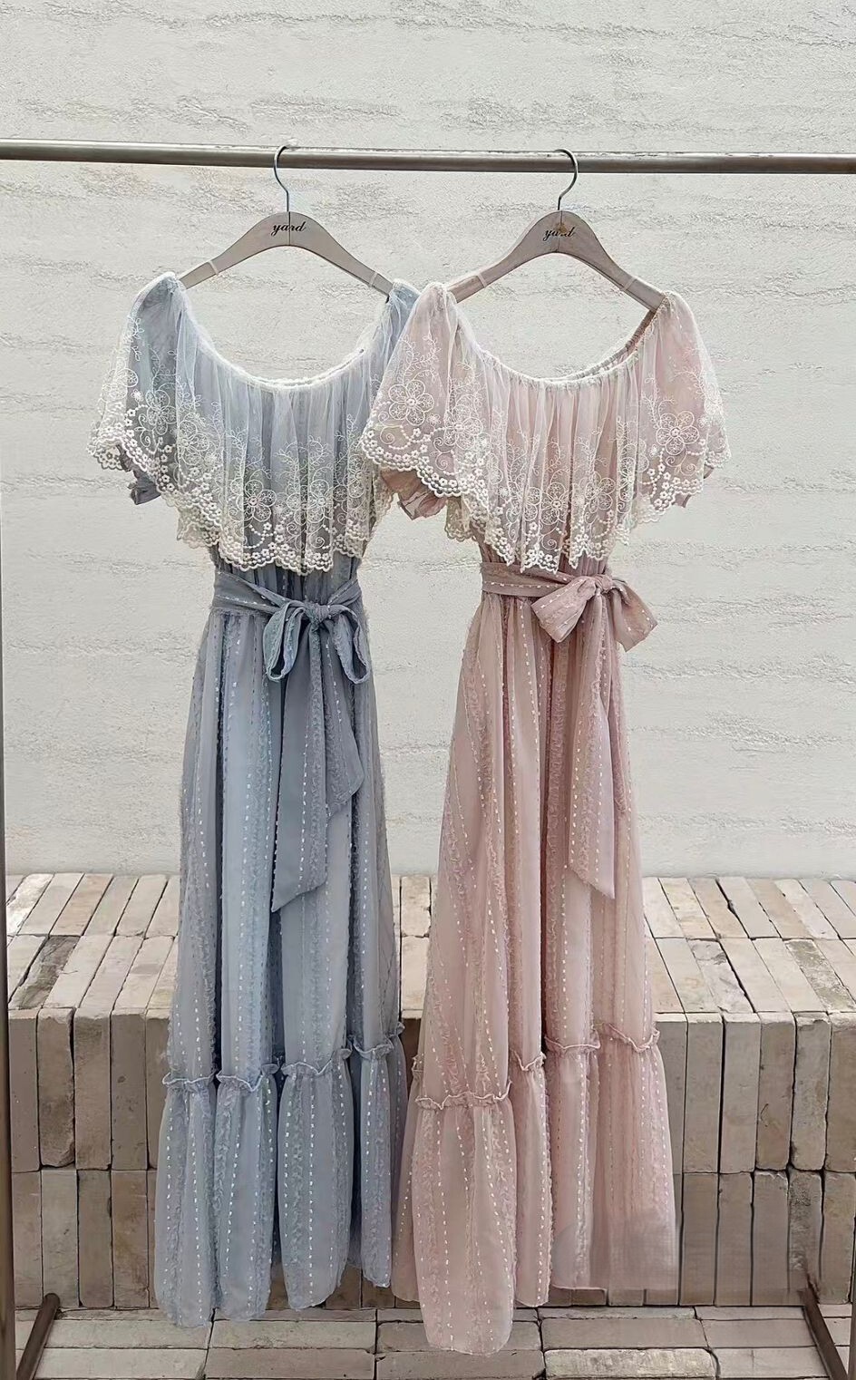 Y06 校長福利價 胸40-44 腰26-43 Hip 48-58 長49 $599 (一口價)