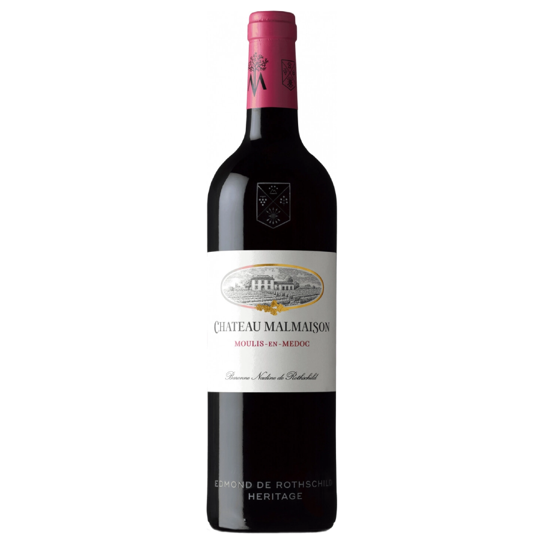 CHATEAU Malmaison (Baronne Nadine de Rothschild) 2022 750ml