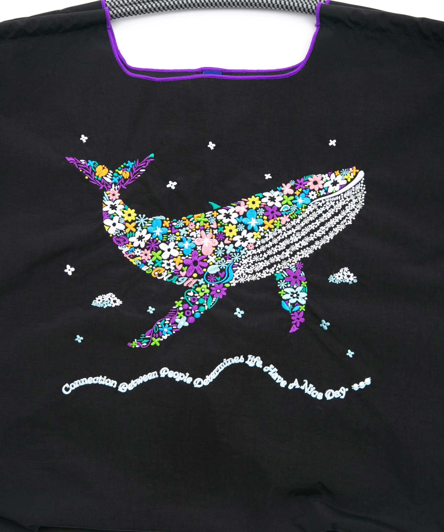 F.WHALE (L) 黑 30115401