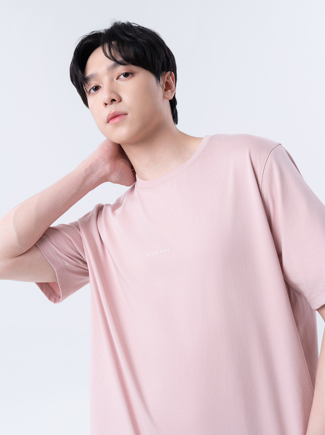 【期間限定】正能量小字印花TEE