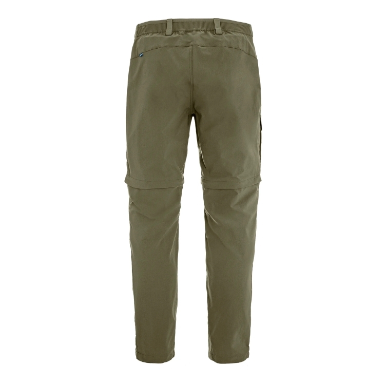 Fjallraven Abisko Hybrid Trail 兩截褲男
