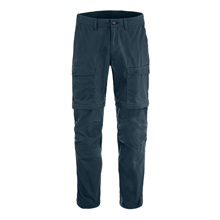 Fjallraven Abisko Hybrid Trail 兩截褲男