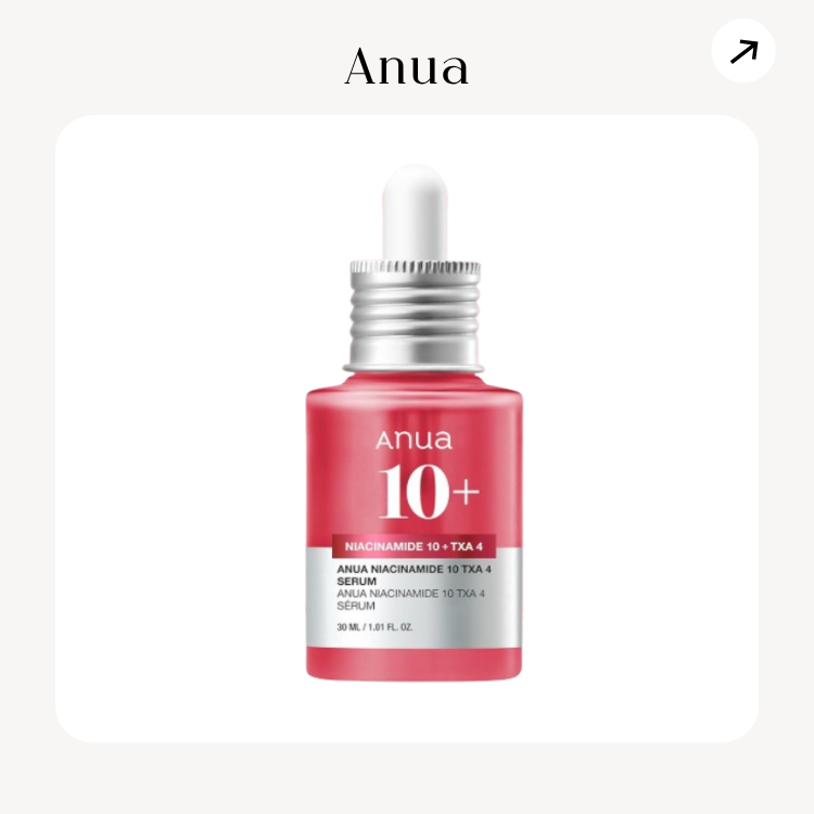 Anua 維他命B3逆齡賦活淡斑精華 30 mL