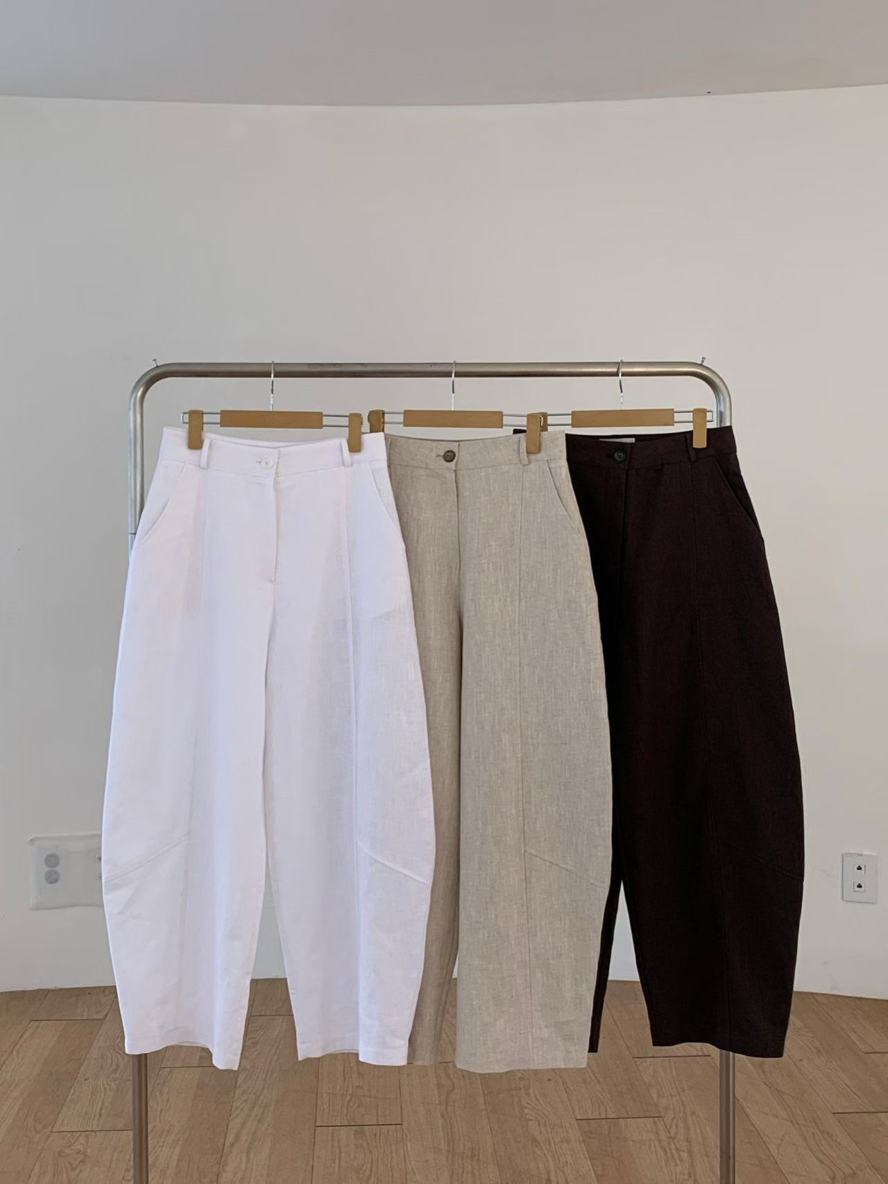 VV2602 Linen Balloon PT