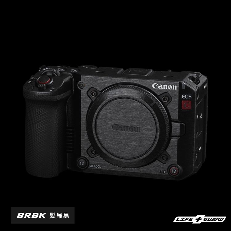 Canon EOS C50 Camera Skin