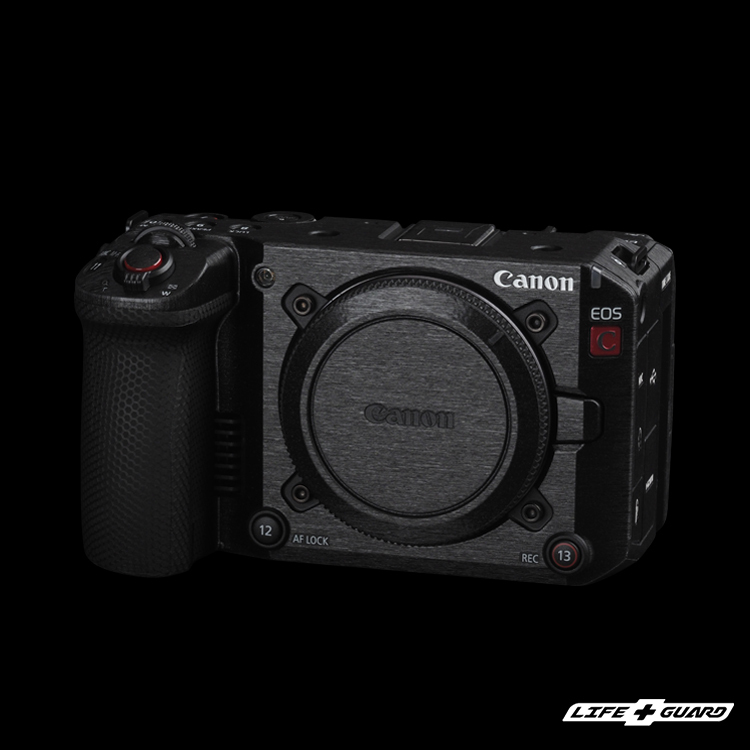 Canon EOS C50 Camera Skin