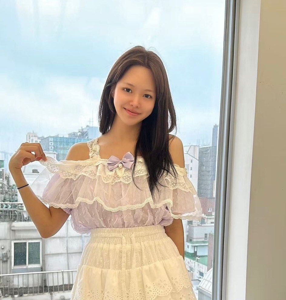 Y13 胸41 長24 🎀$429有蝴蝶結🎀/ $409冇蝴蝶結 (一口價)