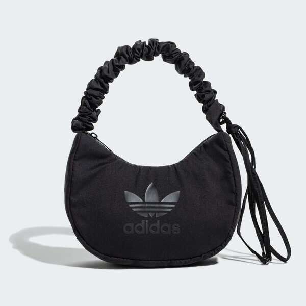 Adidas 愛迪達 Shldr Bag S JP0144 側背包 肩背 斜背 黑 雲朵包 防潑水 小包