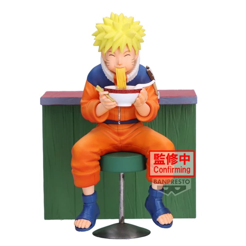BP 代理版 景品 NARUTO 72 series 16 漩渦鳴人
