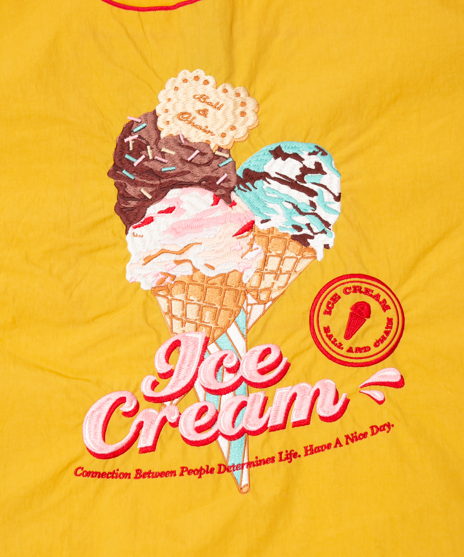 NEW ICECREAMⅡ (L) 黃 30116310