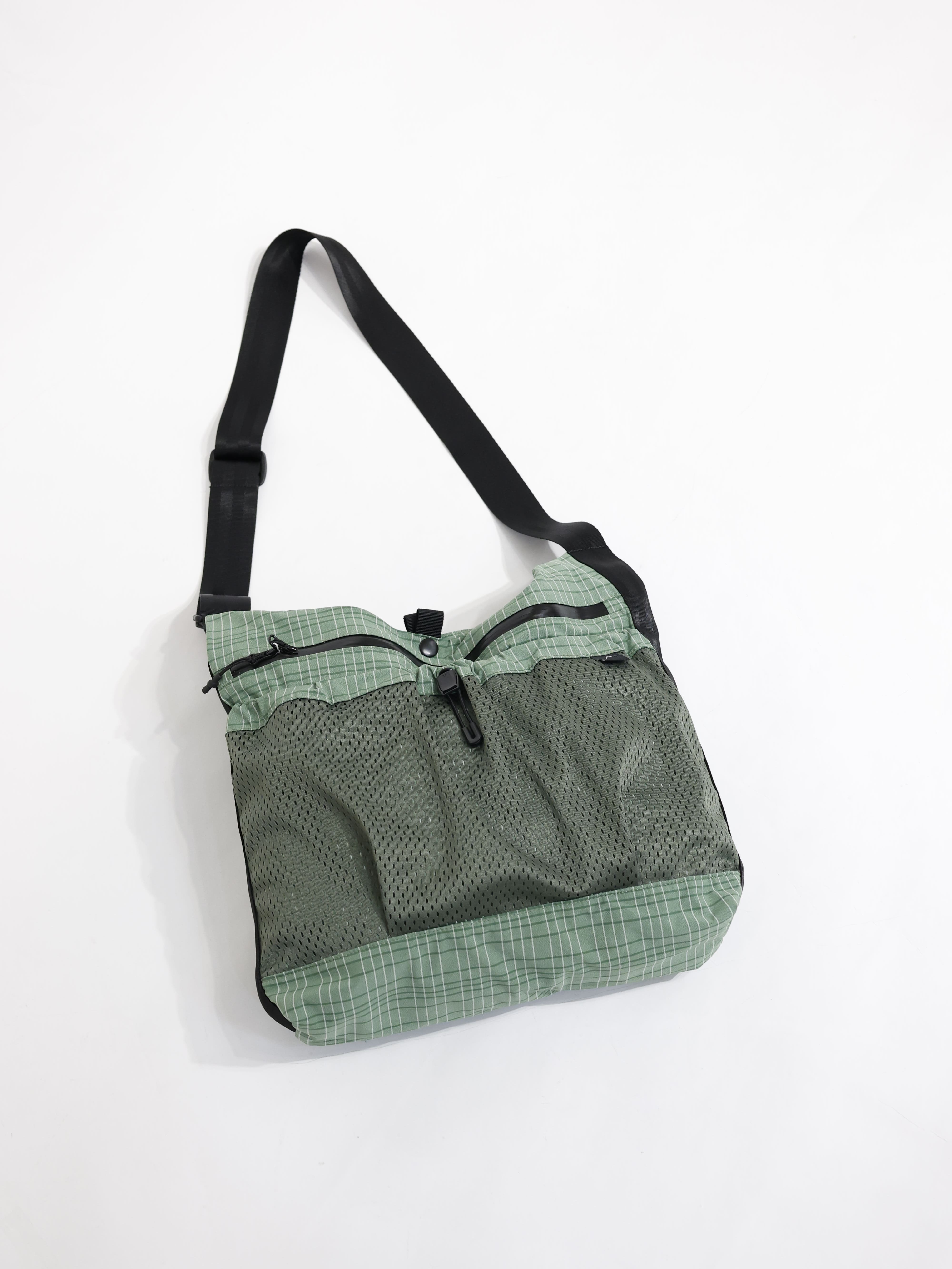 CAYL CHK CROSS BAG 側背包 CY-CCB