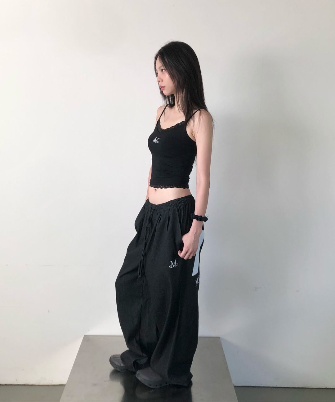 #預購 🇰🇷韓國26春夏 MUCENT 蕾絲貼身背心 3色 M03