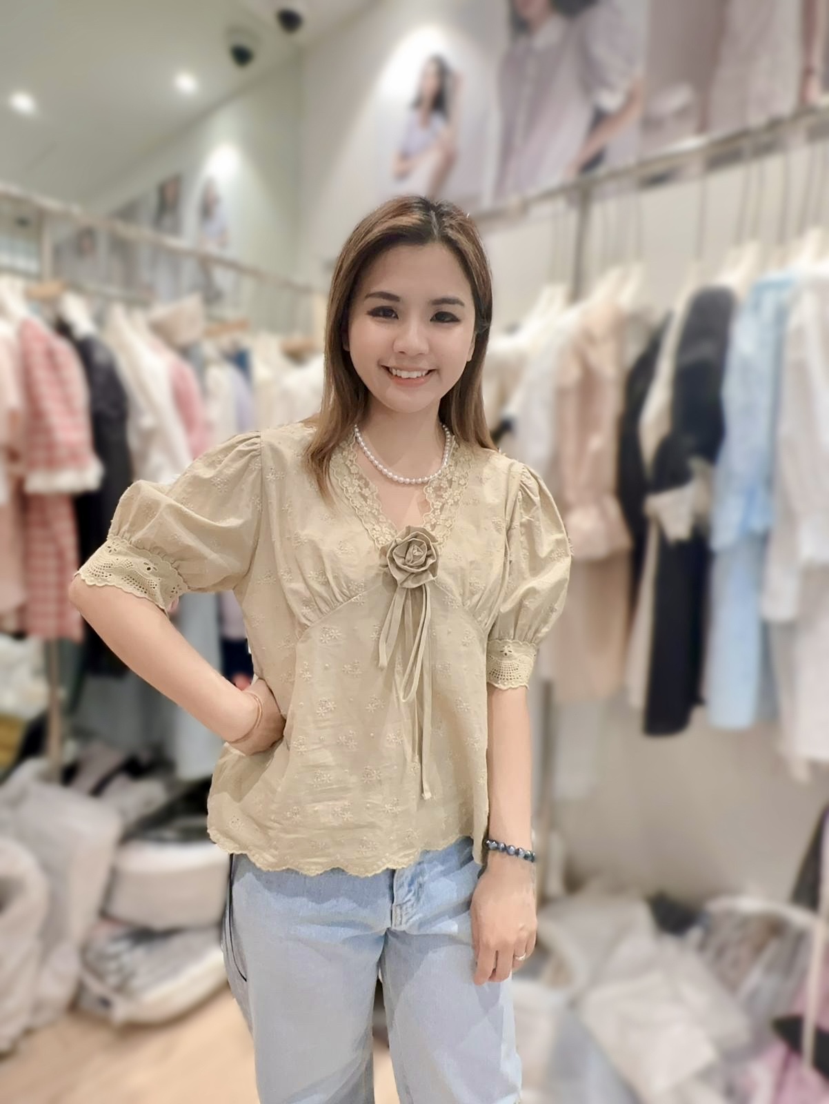 FT41 胸41 長23 $509 (一口價)