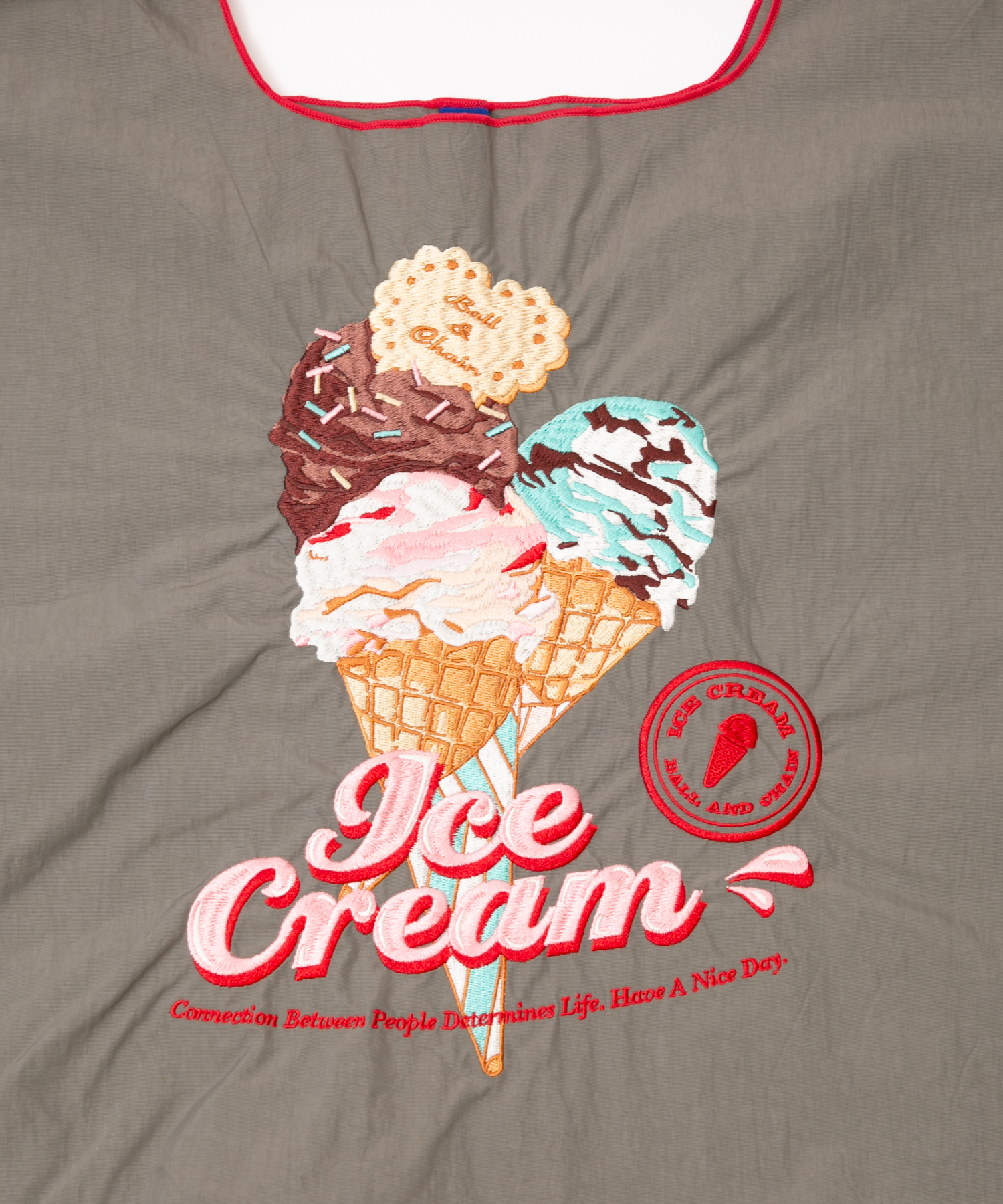 NEW ICECREAMⅡ (L) 灰 30116385