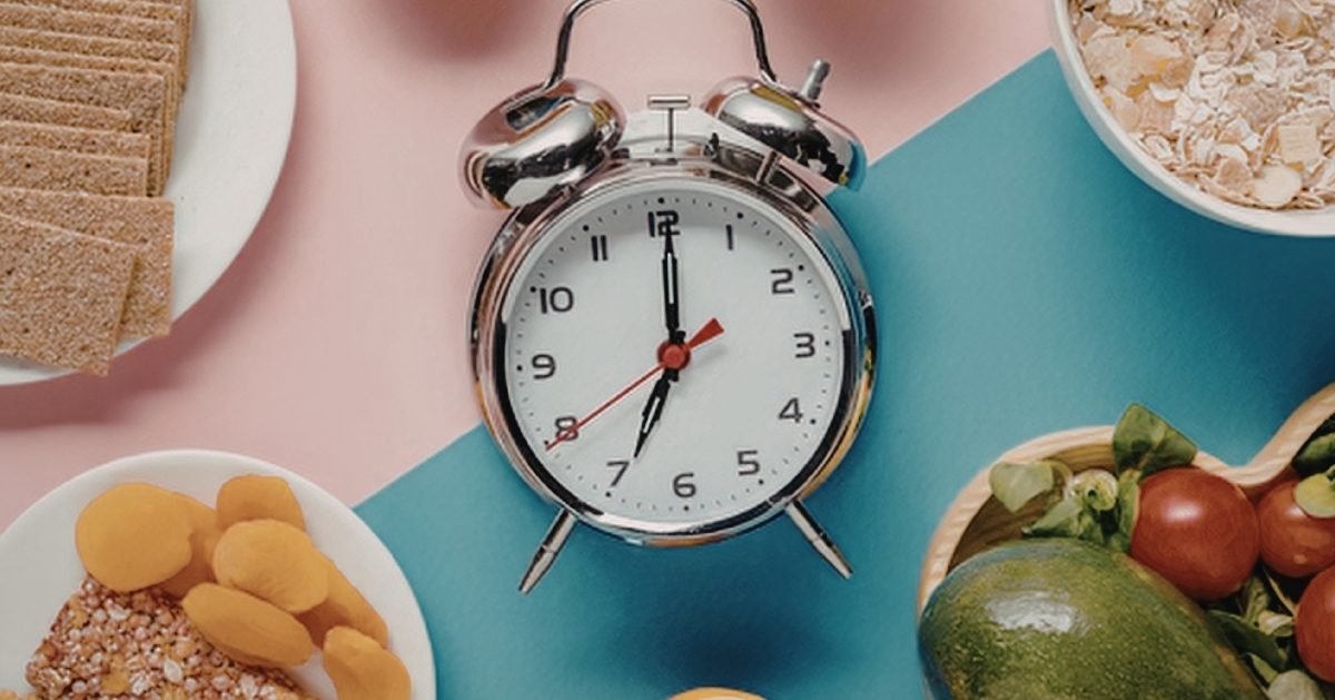 給自己帶來一場健康飲食革命