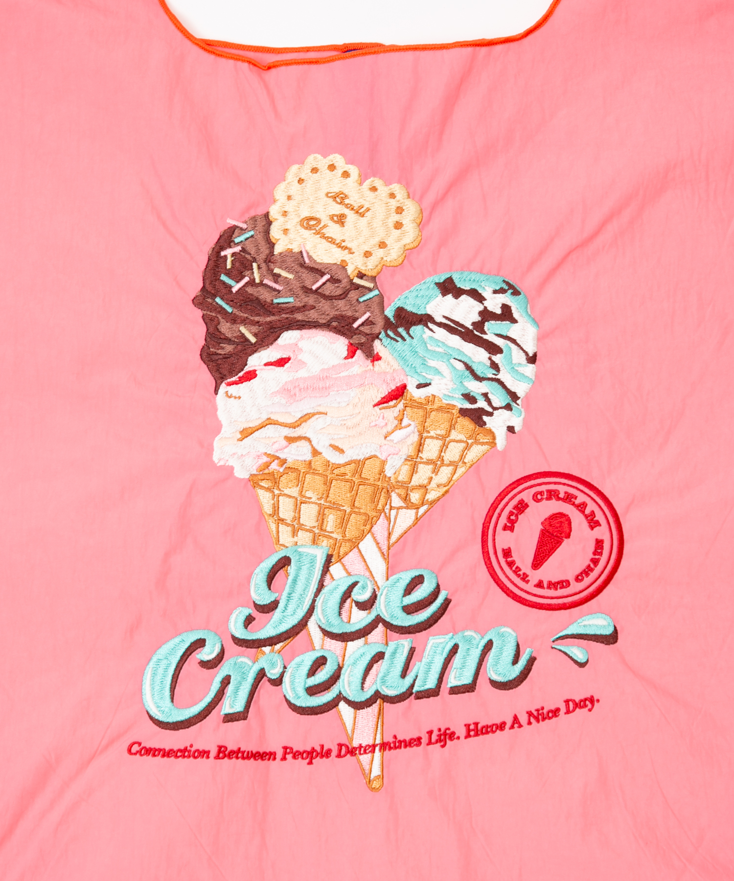 NEW ICECREAMⅡ (L) 粉紅 30116335