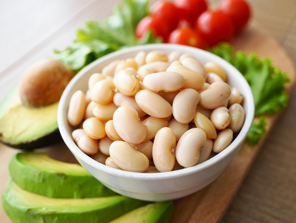 白腎豆副作用全解析:食用前必看重點