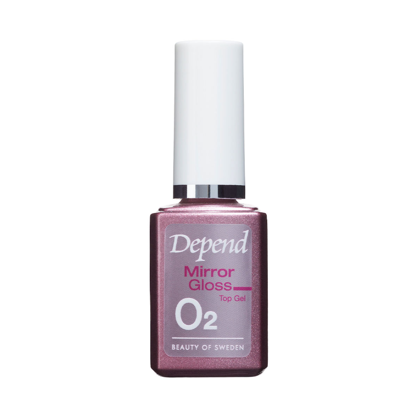 O2 光感凝亮鏡面面油 (8603)