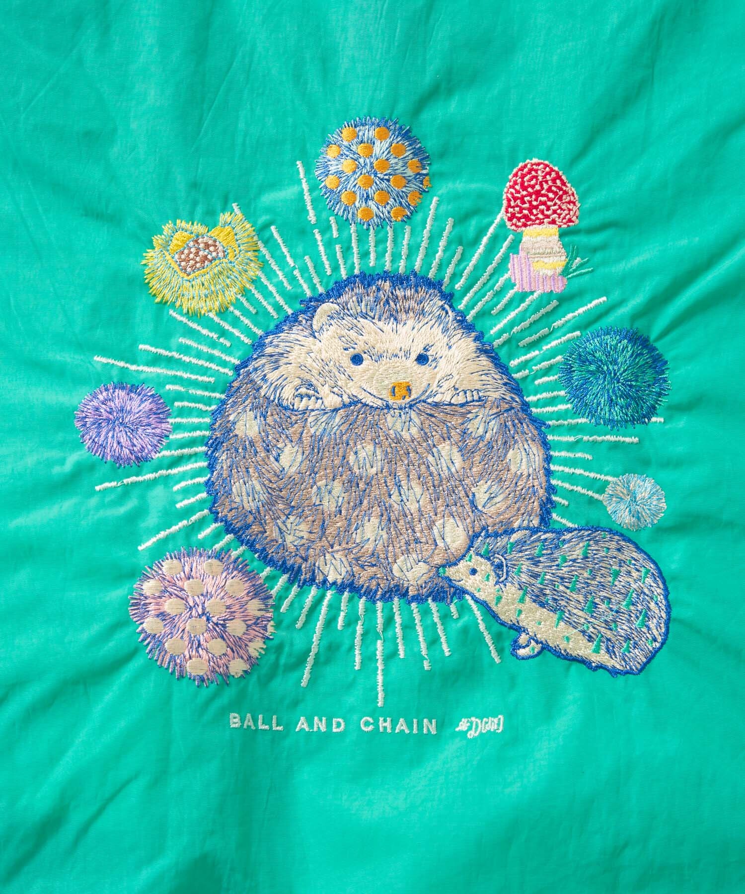 D.HEDGEHOG (M) 綠 31300824