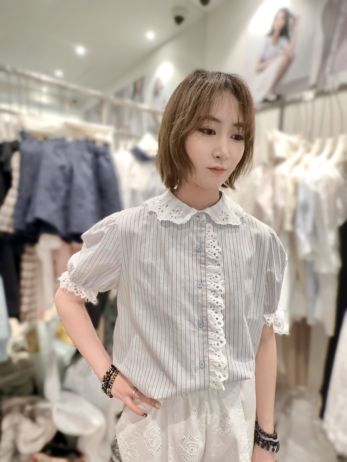 FT49 胸41 長25 $489 (一口價)