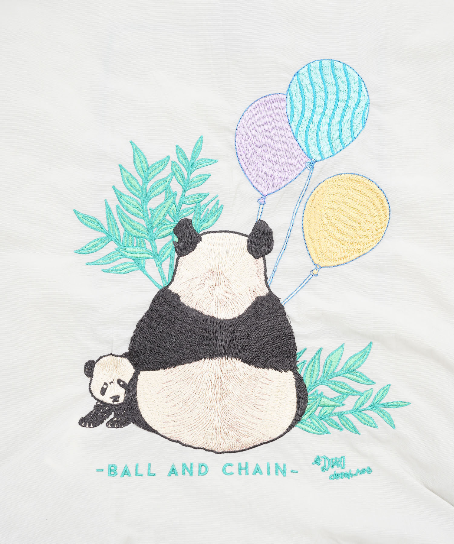 D.PANDA (M) 淺灰 31301027