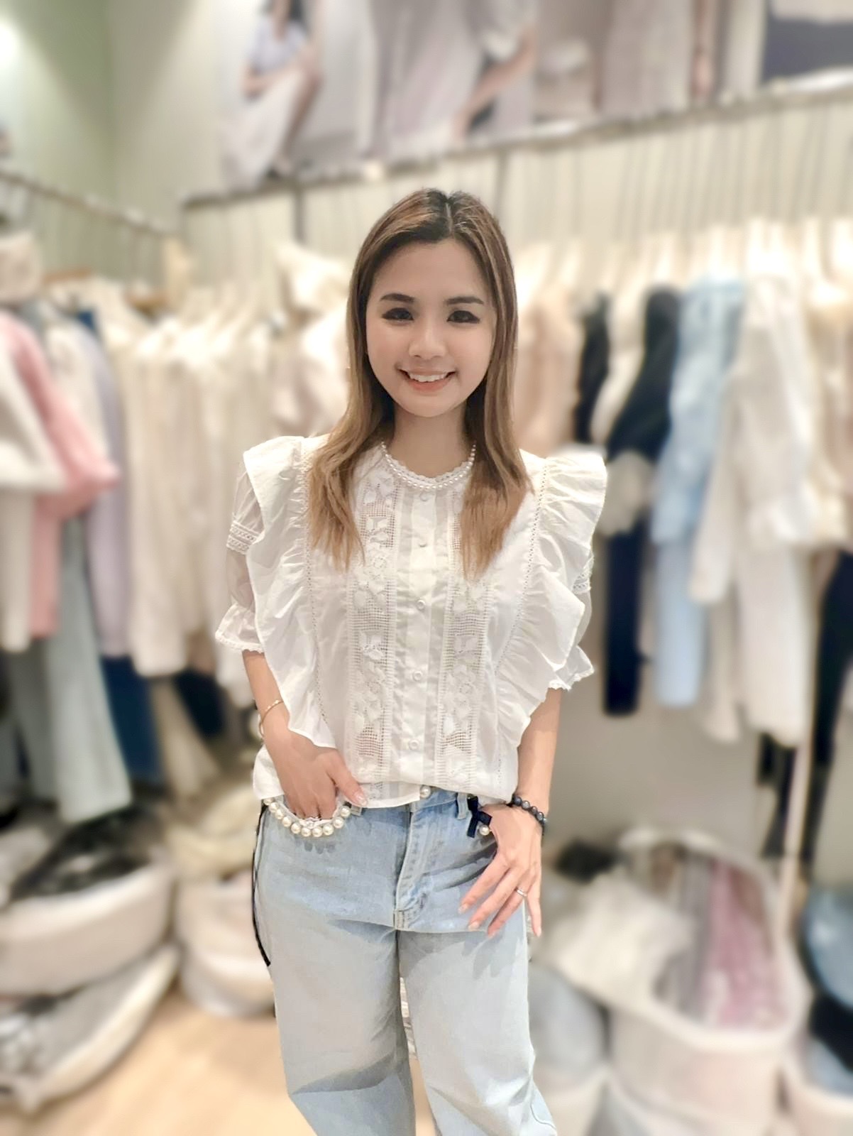 FT52 胸40 長23.5 $509 (一口價)