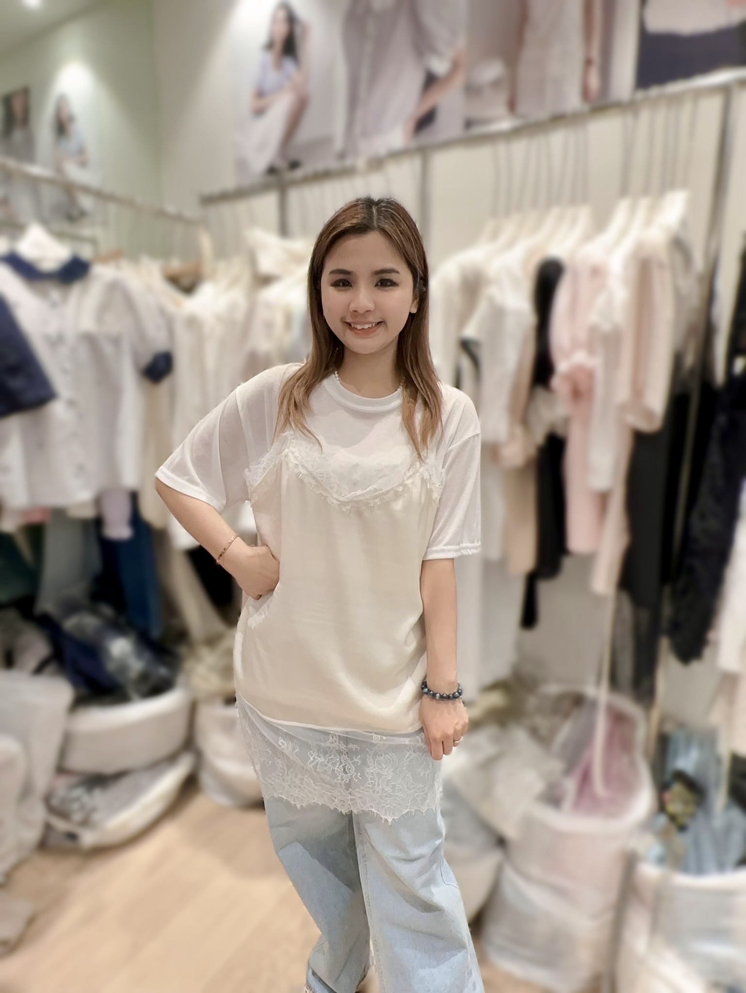 FT50 胸42 長33 $439 (一口價)