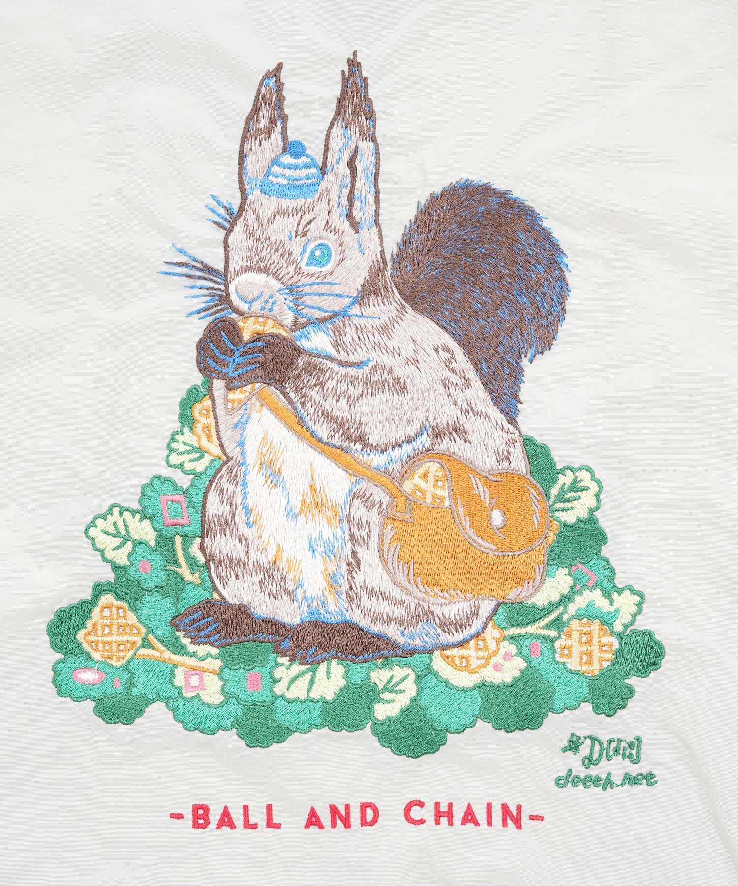 D.SQUIRREL (M) 淺灰 31301127