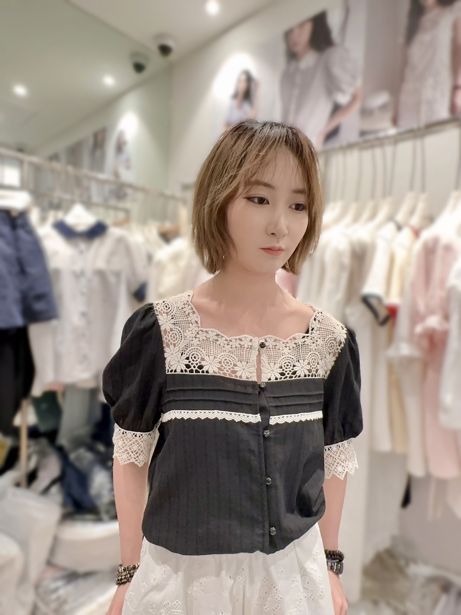 FT55 胸37 長24.5 $489 (一口價)