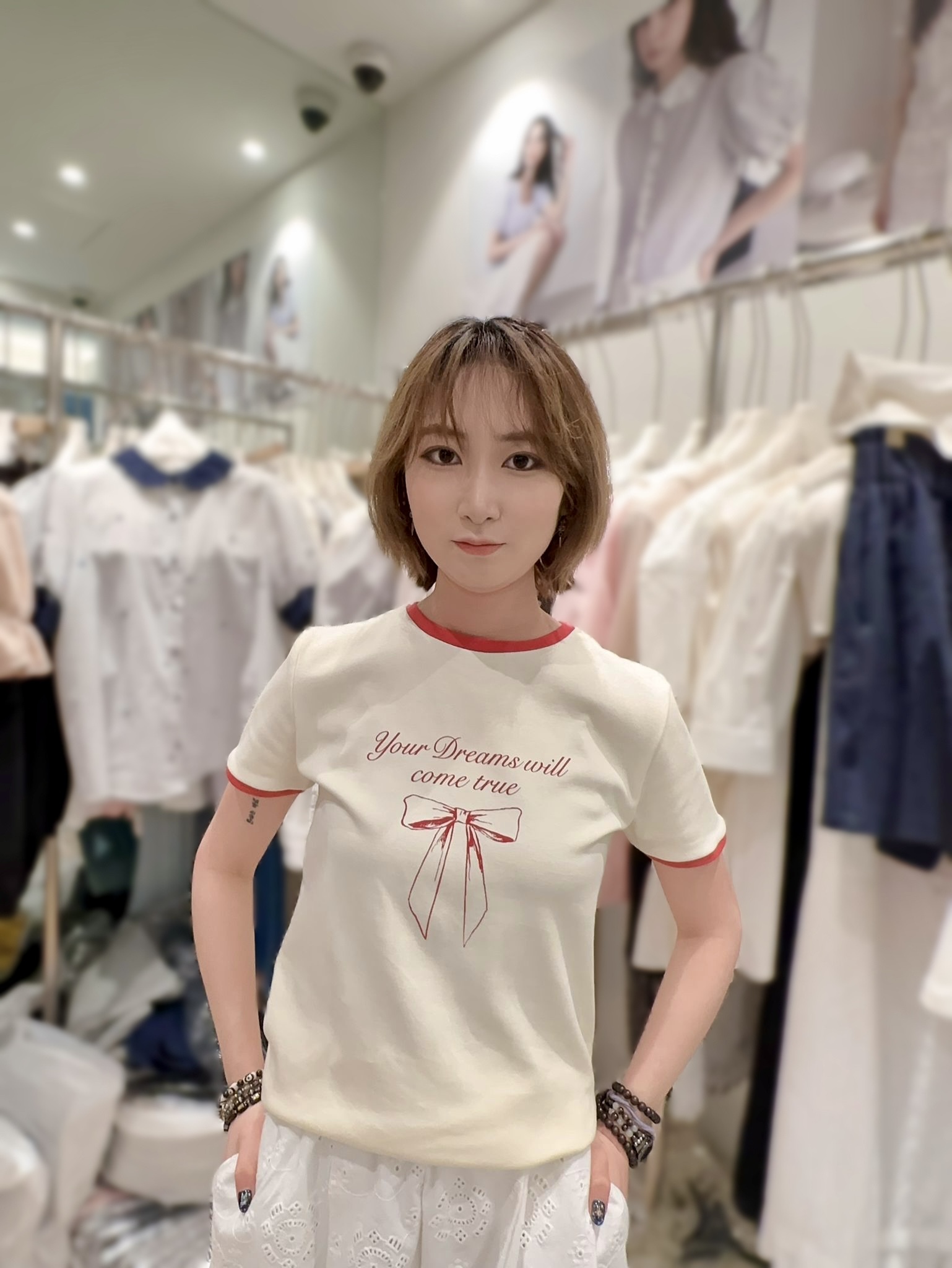 FT58 胸34 -42長22.5 $399 (一口價)