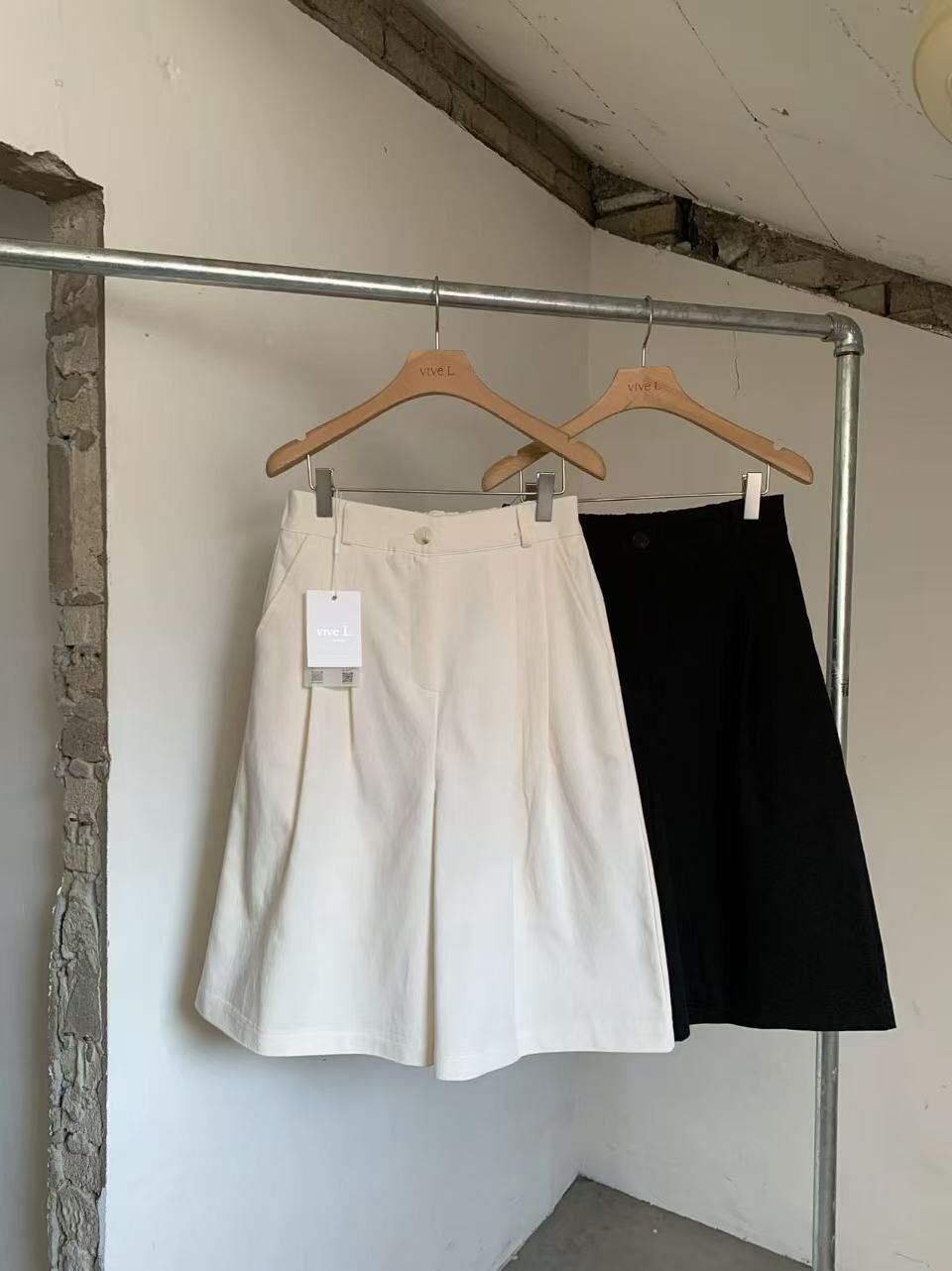 VV2609 Bermuda Pants