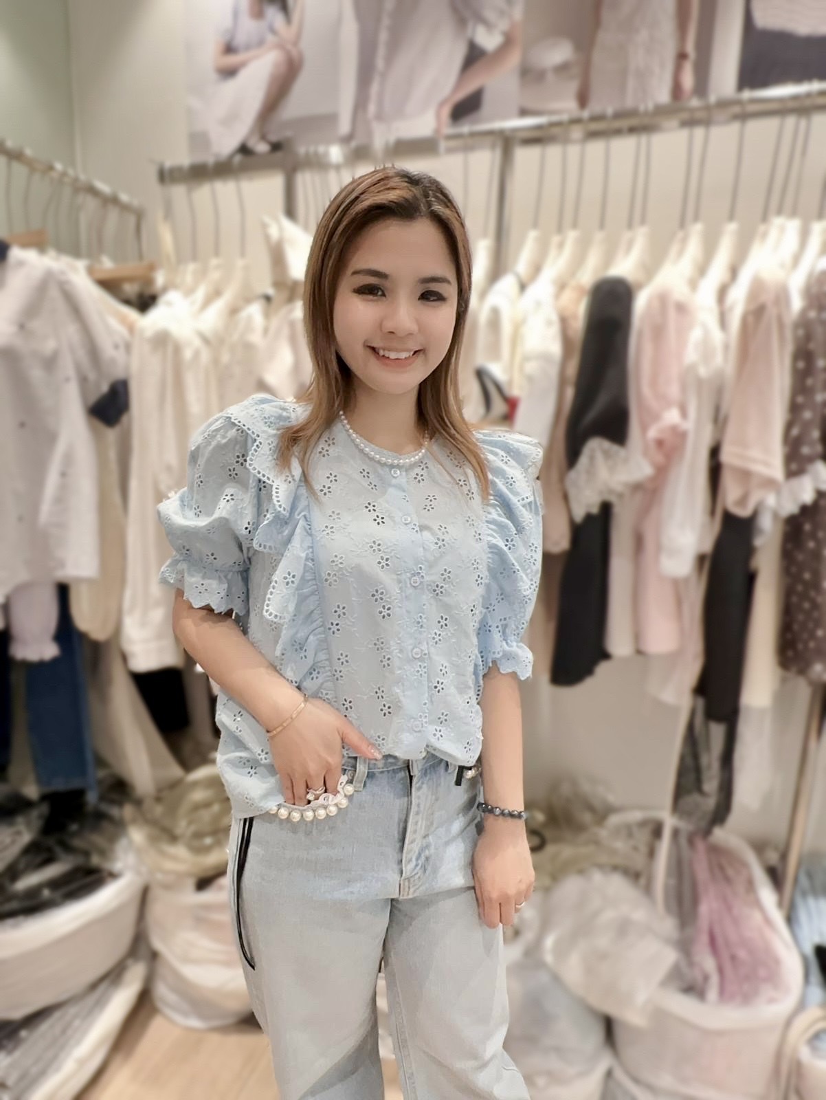 FT53 胸40 長23.5 $539 (一口價)