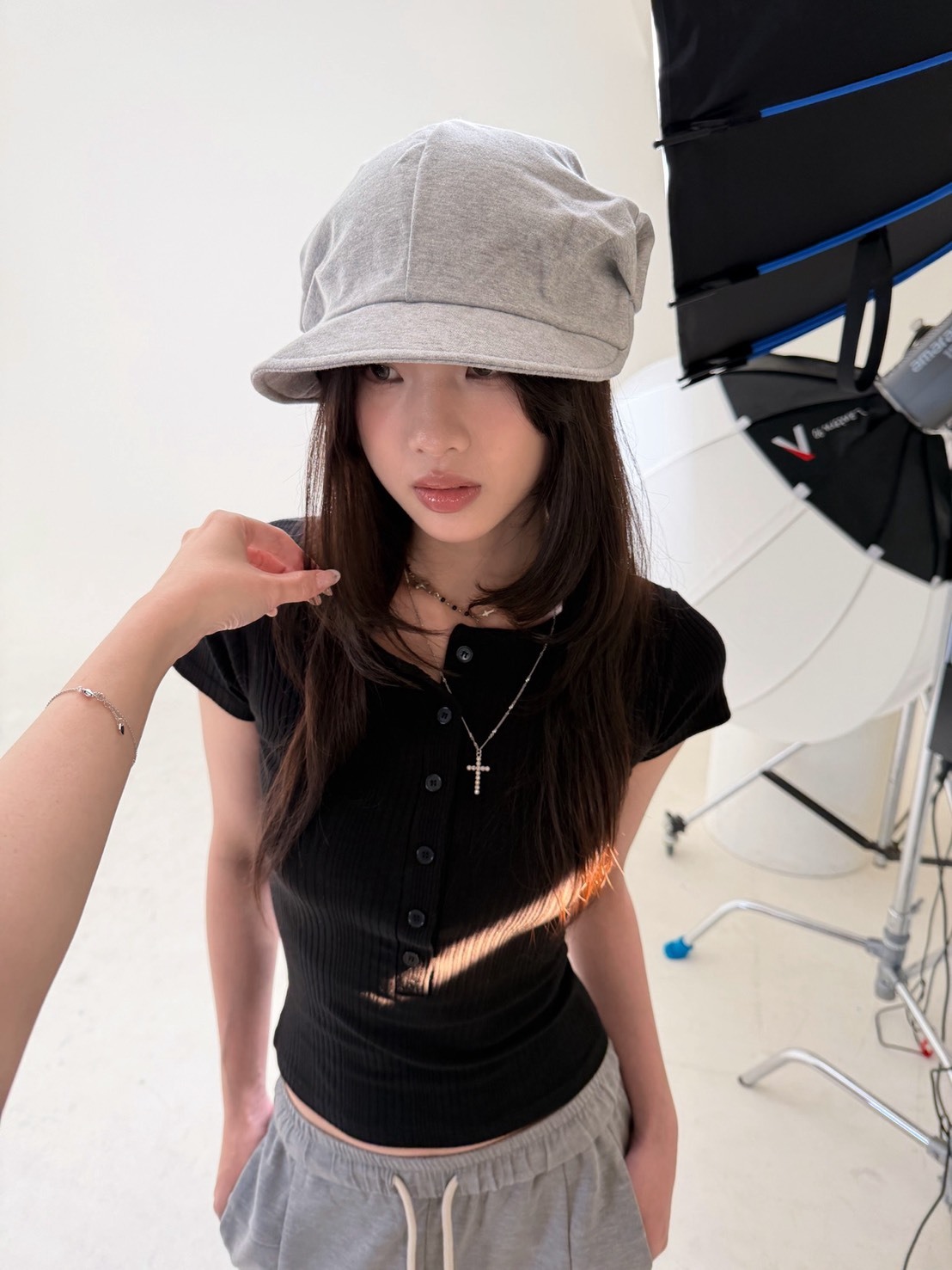 A47 十字架 項鍊系列