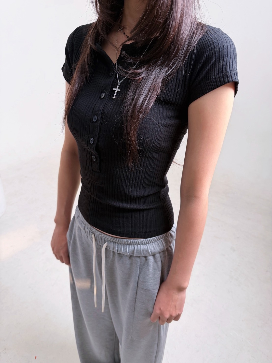 A47 十字架 項鍊系列