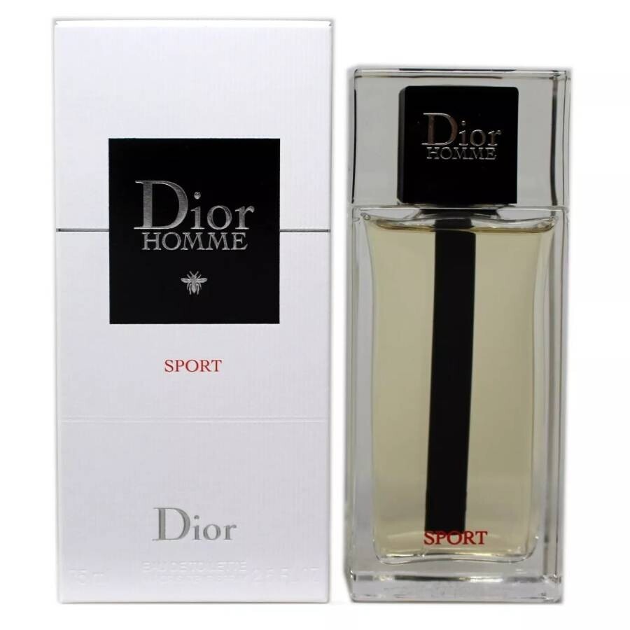 Christian Dior 迪奧桀驁運動男士淡香水 75ml(Barcode: 3348901580076)
