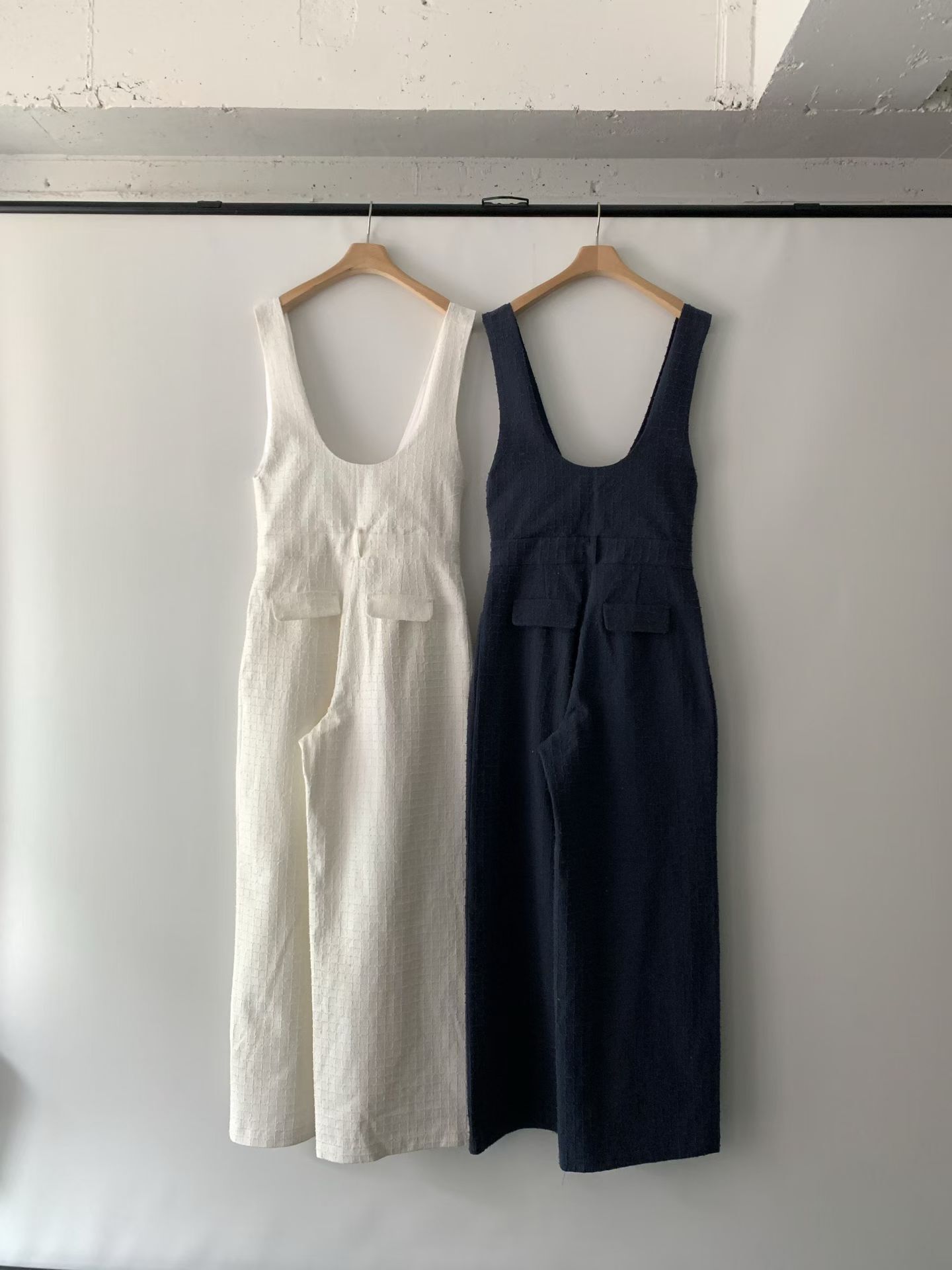 VV2610 Tweed overall