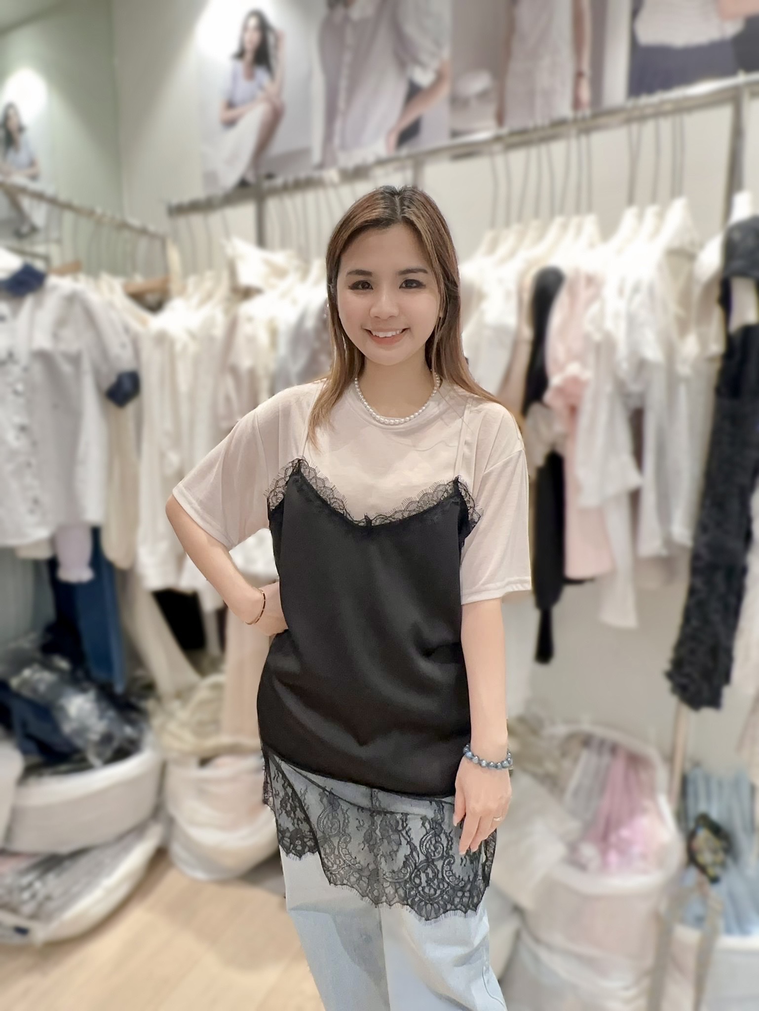 FT50 胸42 長33 $439 (一口價)