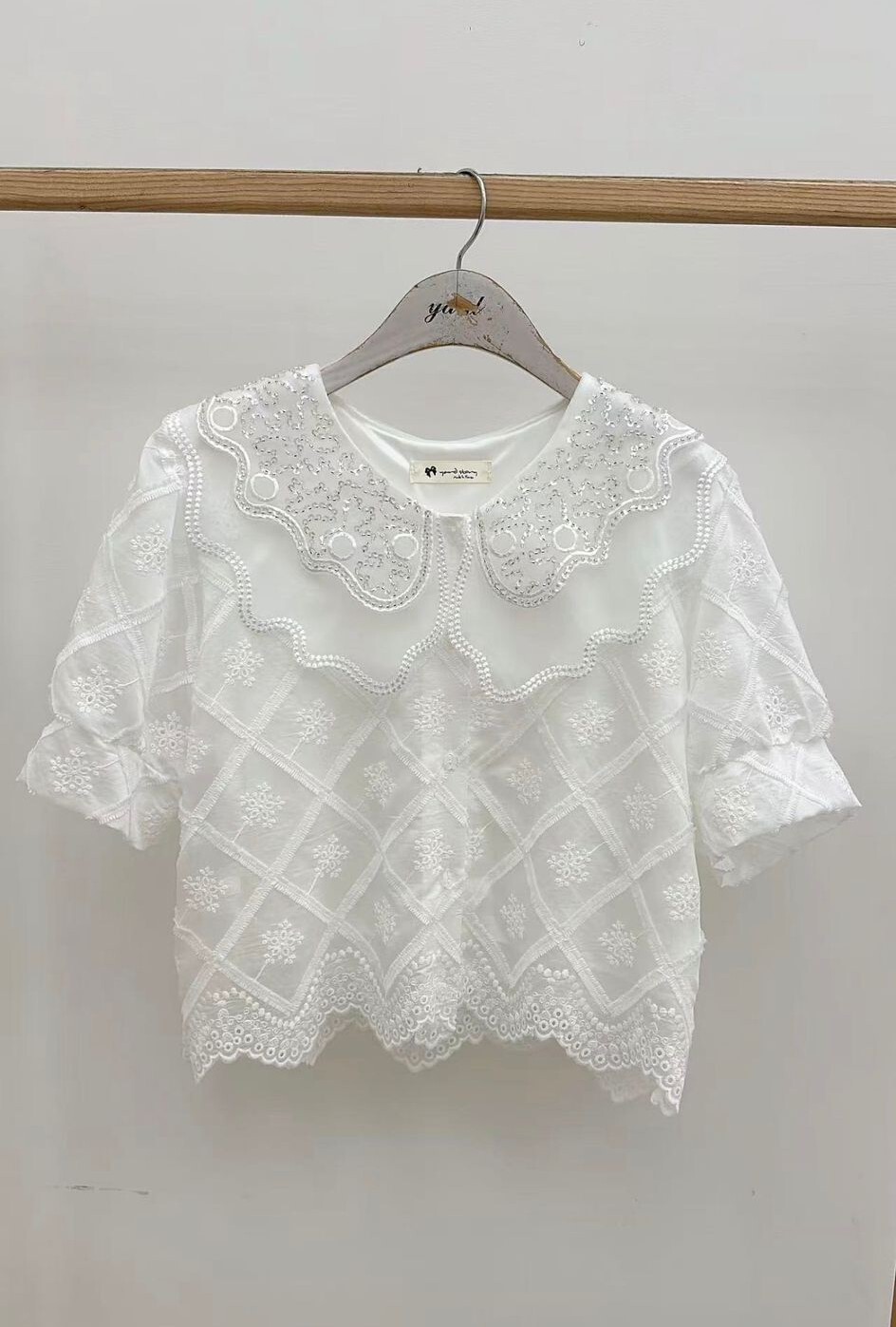 Y26 胸 41 長20 $399 (一口價)