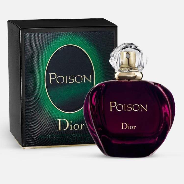 Christian Dior 迪奧 紫毒毒藥女士淡香水 100ml(Barcode: 3348900011687)