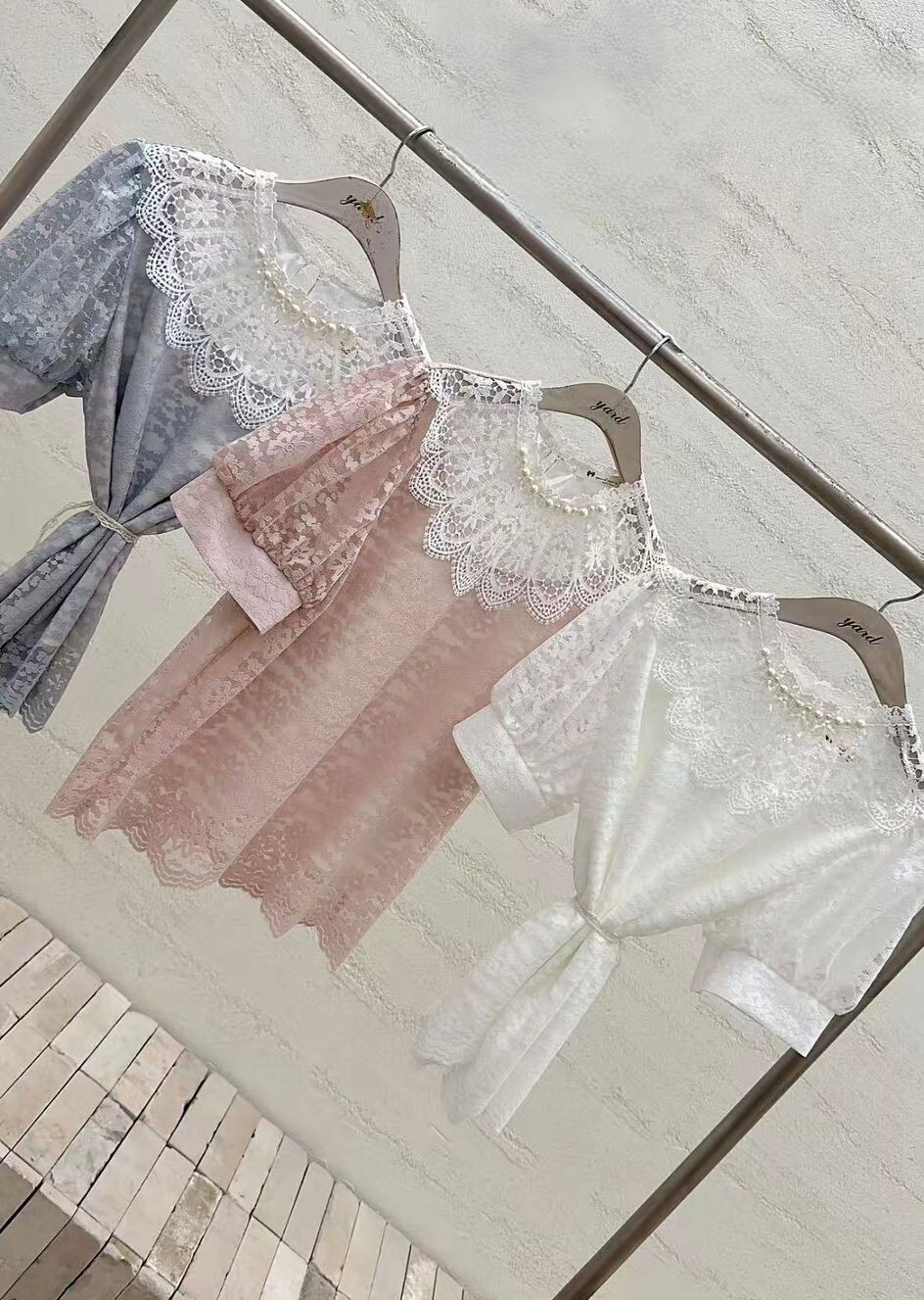 Y27 P粉獨家 胸43 長24 $369 (一口價)