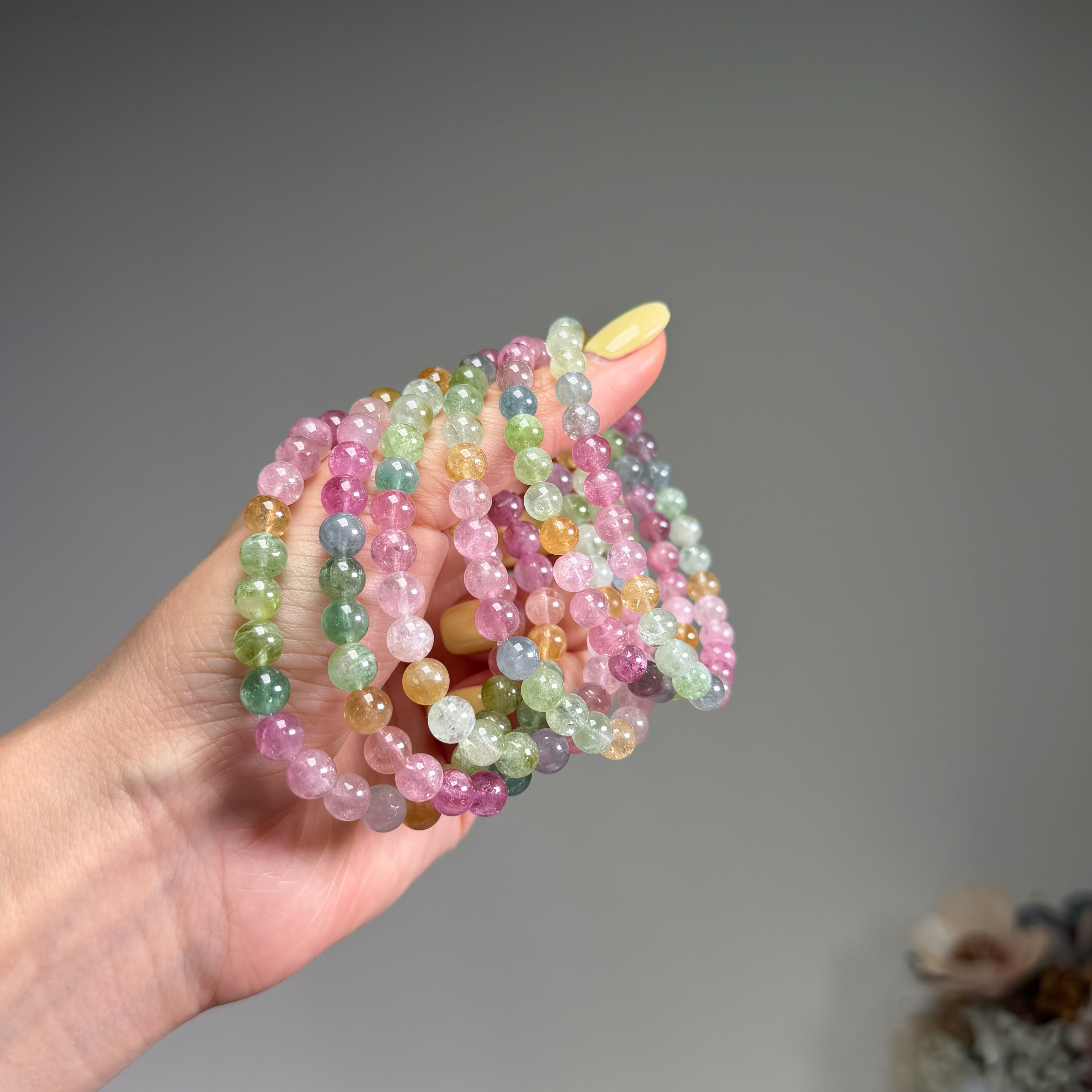 彩糖果碧璽