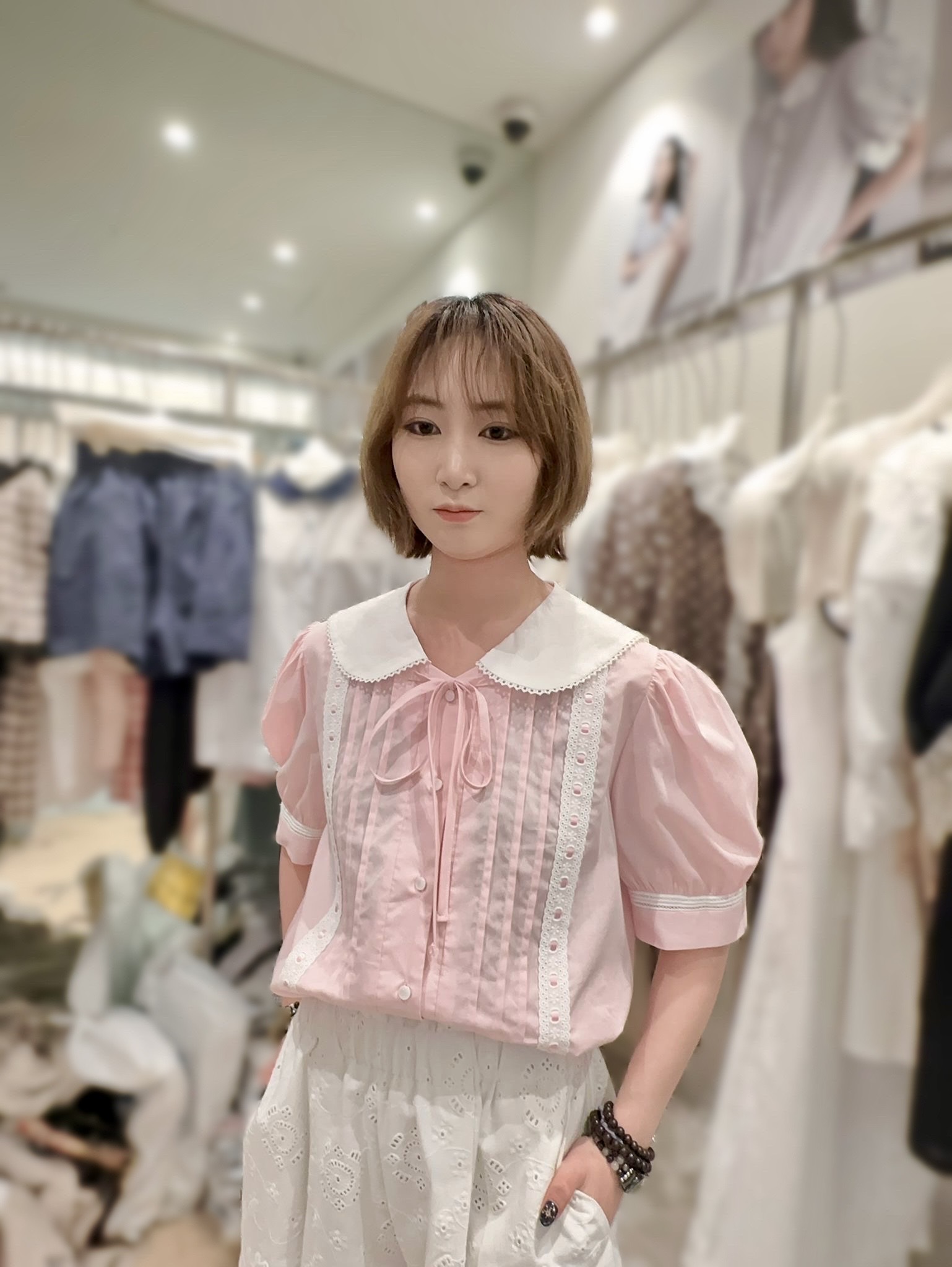 FT44 胸42 長24 $489 (一口價)