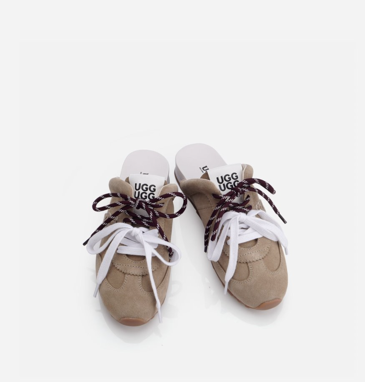 【2026春夏款3色入】UGG Ozlana Windor Detail Mule Slipper
