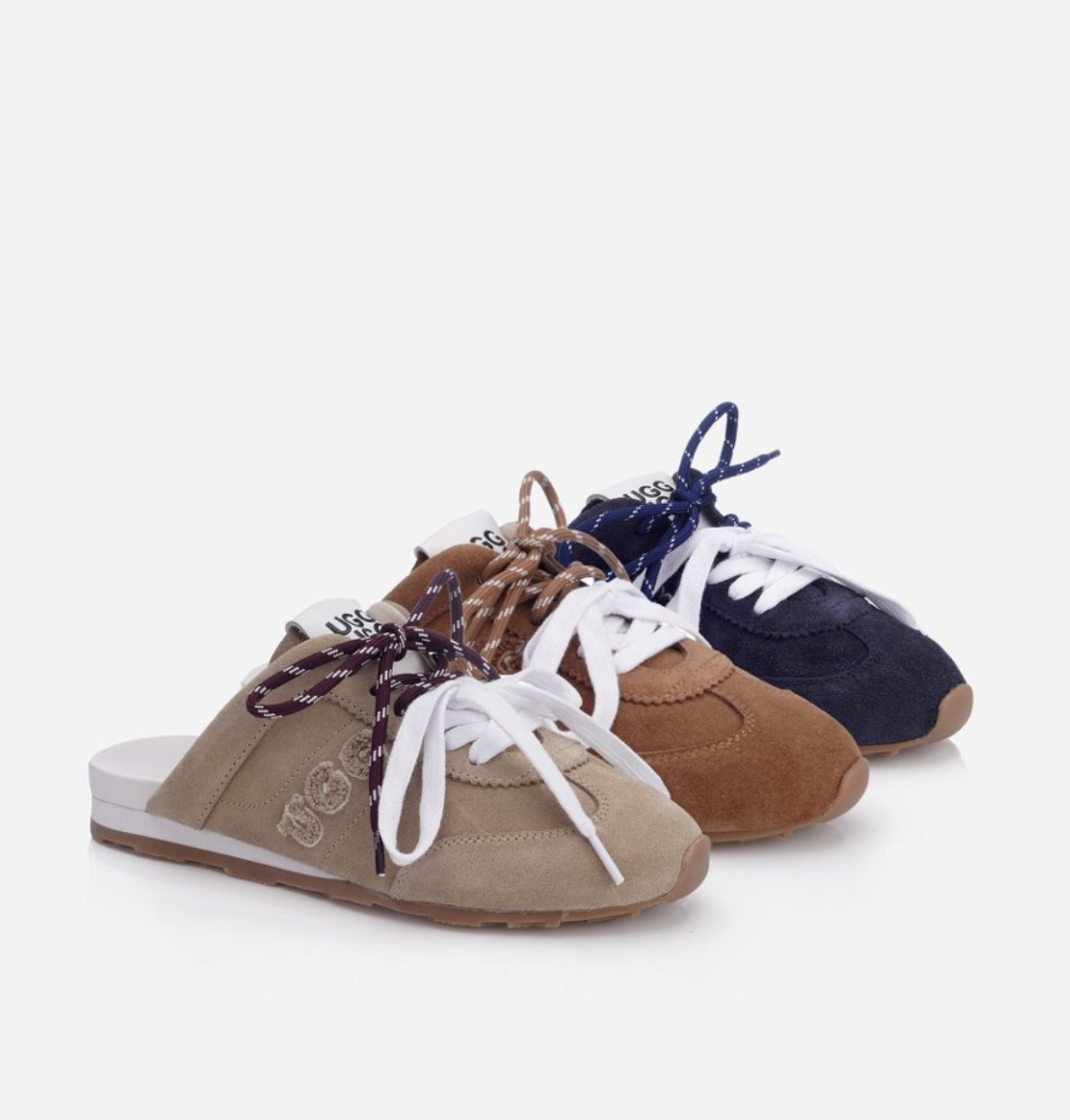 【2026春夏款3色入】UGG Ozlana Windor Detail Mule Slipper