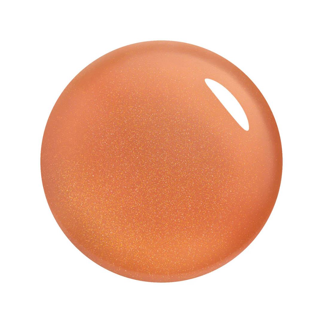 日本Gelme1可撕式凝膠Gel甲油 GM168 Apricot Mellow