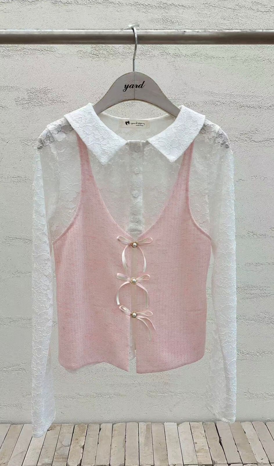 Y30 胸36-43 長20 $399 (一口價)